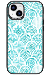 Costa del Sol Floral 2.0 - Apple iPhone 15 Plus
