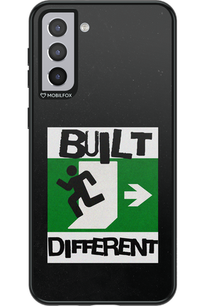Just Different 2.0 - Samsung Galaxy S21+