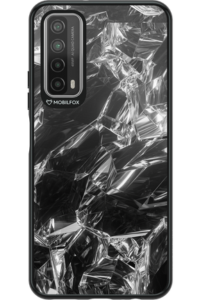 Crystal Noir - Huawei P Smart 2021