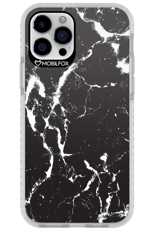Grunge Marble - Apple iPhone 12 Pro