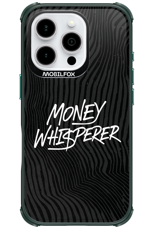 Money Whisperer 2.0 - Apple iPhone 16 Pro