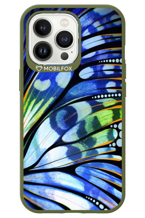 Turquoise Wing 2.0 - Apple iPhone 13 Pro
