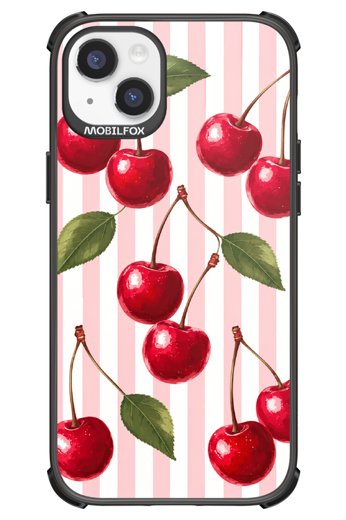 Retro Cherry 2.0 - Apple iPhone 14 Plus