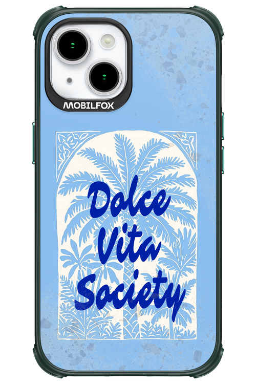 Dolce Vita Society 2.0 - Apple iPhone 15