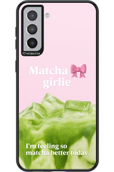 Matcha Girlie 2.0 - Samsung Galaxy S21+