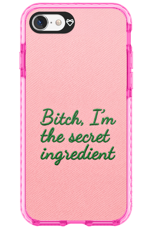 The Secret 2.0 - Apple iPhone 7