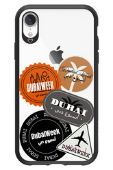 Dubaiweek Stamp 2.0 - Apple iPhone XR