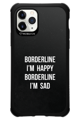 Borderline - Apple iPhone 11 Pro