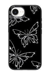 Silver Butterfly 2.0 - Apple iPhone 16e