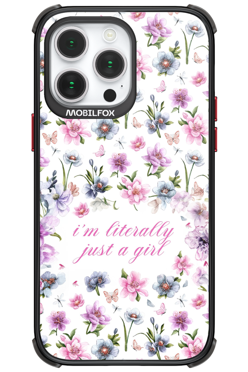 Just a girl 2.0 - Apple iPhone 14 Pro Max