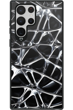 Chrome Lines 2.0 - Samsung Galaxy S22 Ultra