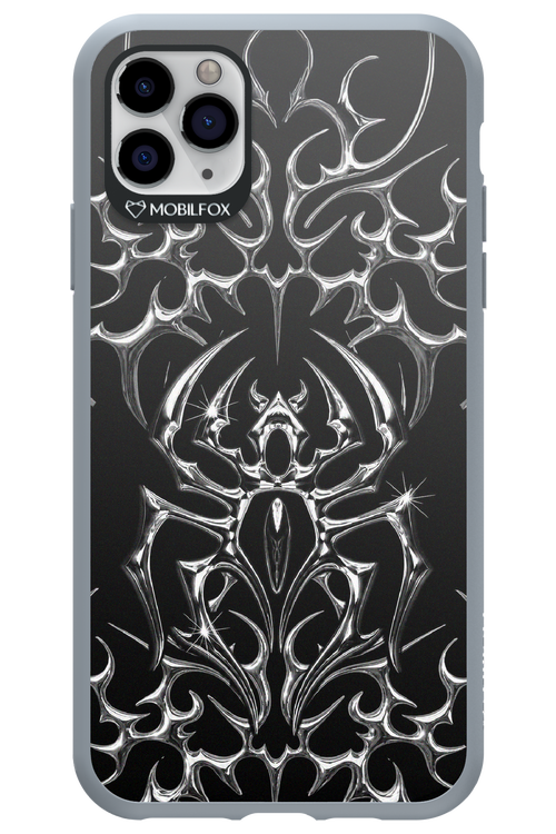 Silver Spidey 2.0 - Apple iPhone 11 Pro Max