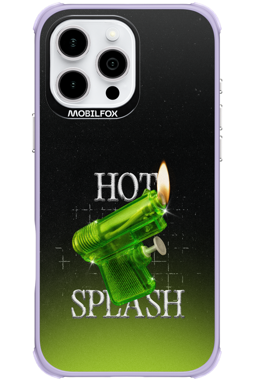 Hot Splash 2.0 - Apple iPhone 16 Pro Max