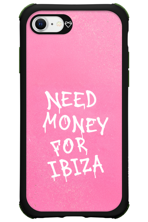 Need money for Ibiza 2.0 - Apple iPhone 8
