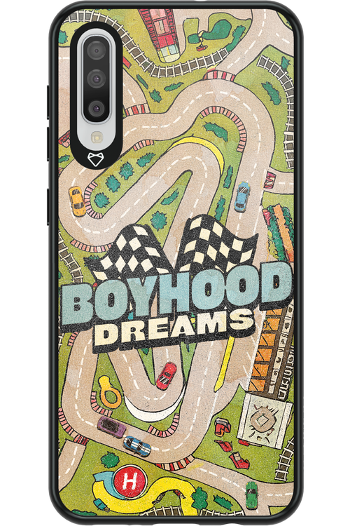 Boyhood Dreams - Samsung Galaxy A50