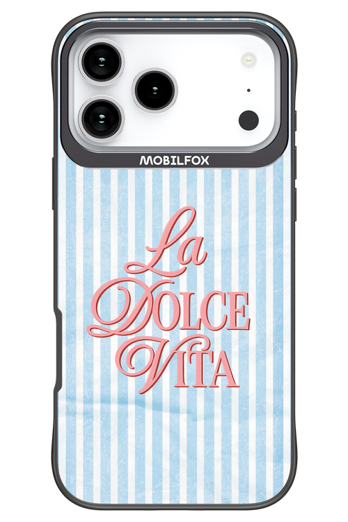 La Dolce Vita 2.0 - Apple iPhone 17 Pro Max