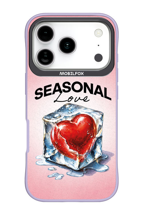 Seasonal Love 2.0 - Apple iPhone 17 Pro
