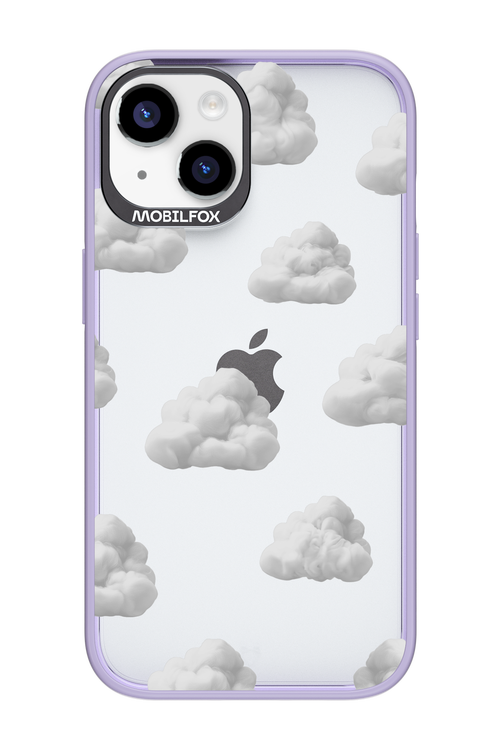 Cloudy Simple - Apple iPhone 14