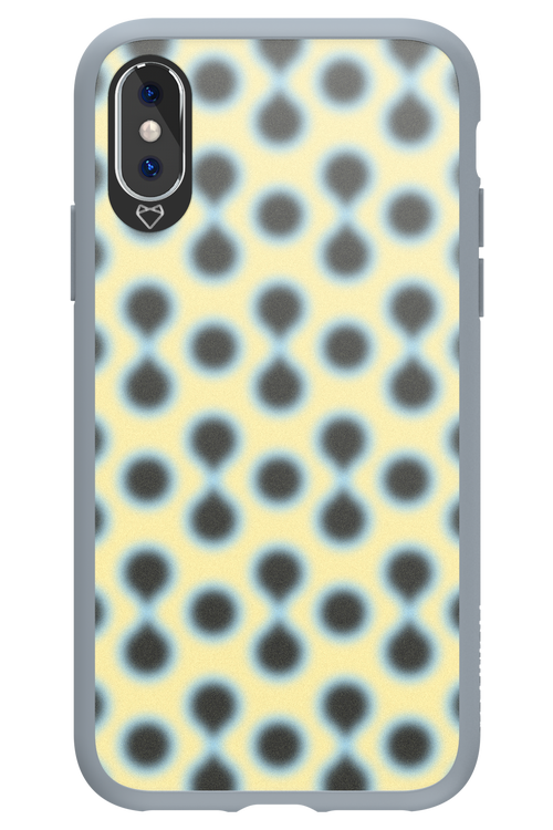 Butter Bubble 2.0 - Apple iPhone X