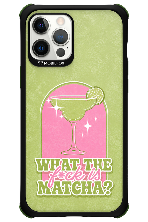 WHAT THE FUCK IS MATCHA 2.0 - Apple iPhone 12 Pro Max