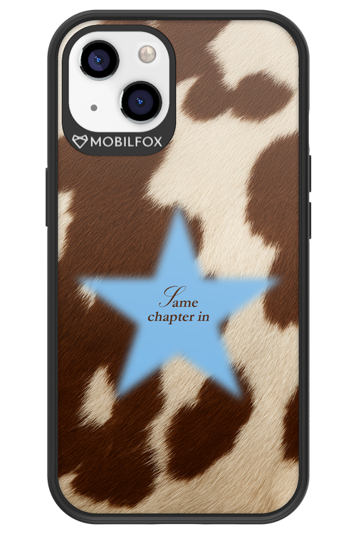 Same Chapter Blue 2.0 - Apple iPhone 13
