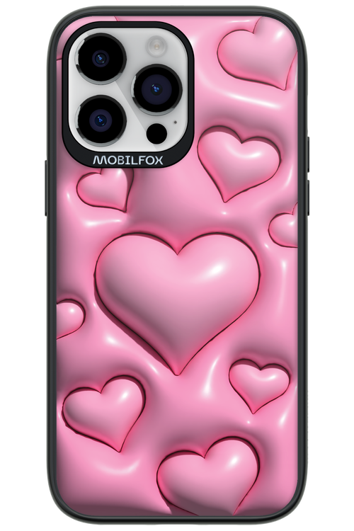Hearts 2.0 - Apple iPhone 14 Pro Max