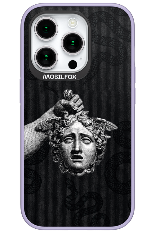 Medusa’s Gaze - Apple iPhone 15 Pro