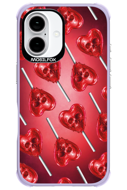 Love Kills 2.0 - Apple iPhone 16