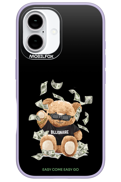 Easy Come Easy Go 2.0 - Apple iPhone 16