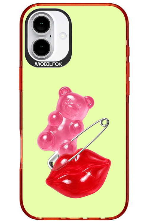 Gummy Pin 2.0 - Apple iPhone 16 Plus