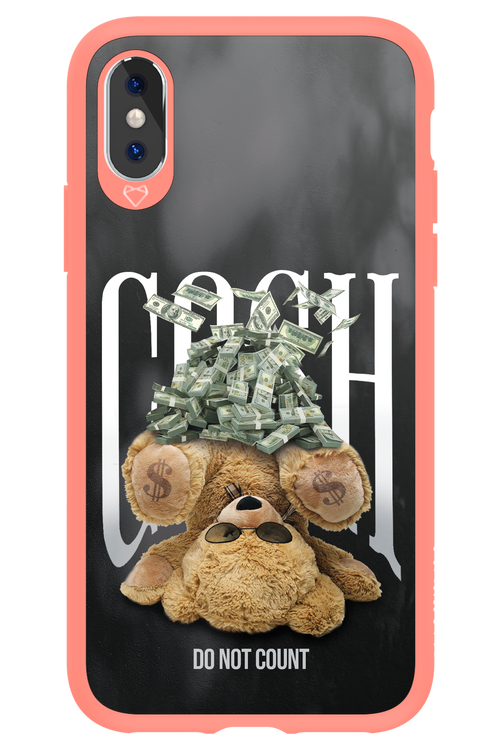 CASH - Apple iPhone X