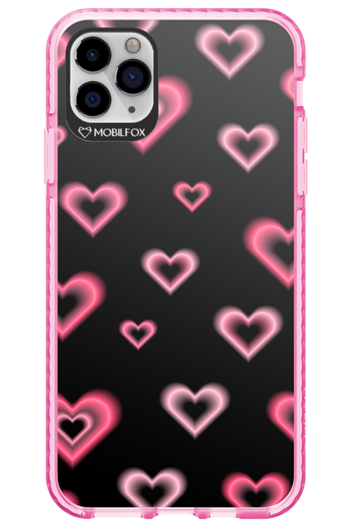 Pink Love 2.0 - Apple iPhone 11 Pro Max