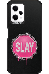 Slay Warning 2.0 - Xiaomi Redmi Note 12 5G