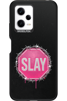Slay Warning 2.0 - Xiaomi Redmi Note 12 5G