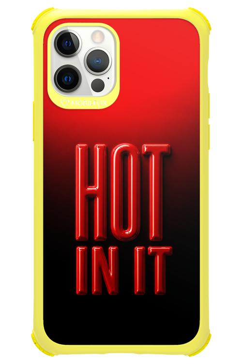 Hot in it 2.0 - Apple iPhone 12 Pro