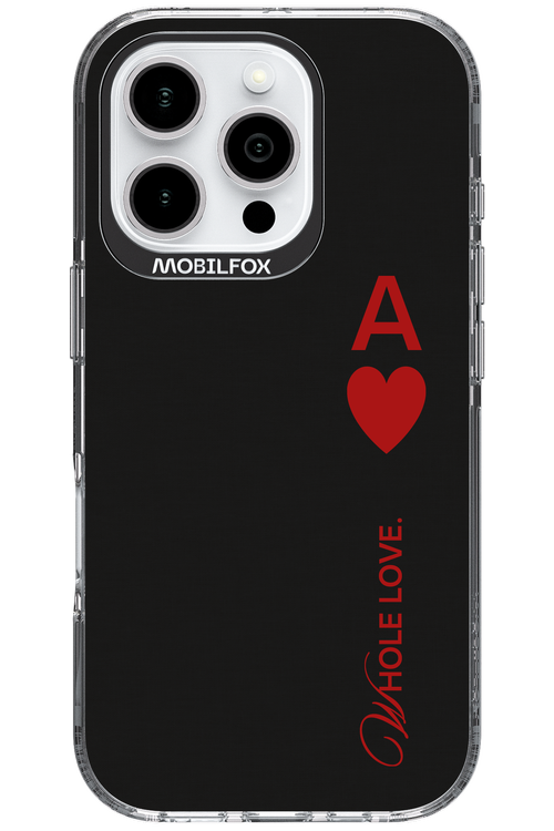 Whole 2.0 - Apple iPhone 16 Pro