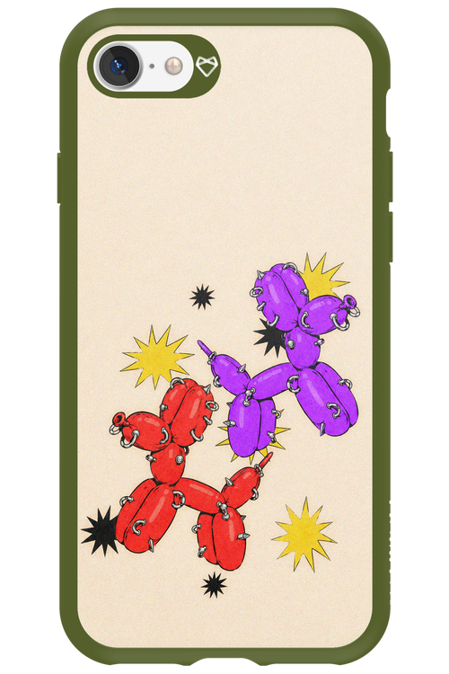 Dog Fight 2.0 - Apple iPhone 7