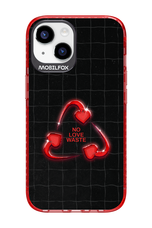 No Love Waste 2.0 - Apple iPhone 14
