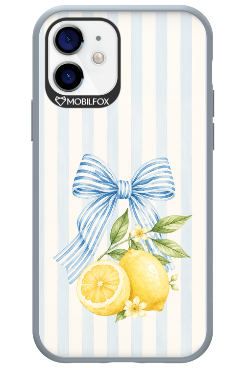 Wild Lemon 2.0 - Apple iPhone 12