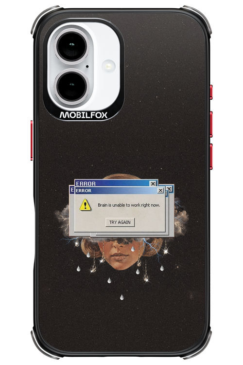 Out of Mind 2.0 - Apple iPhone 16