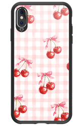 Cherry-Cherry Lady 2.0 - Apple iPhone XS Max