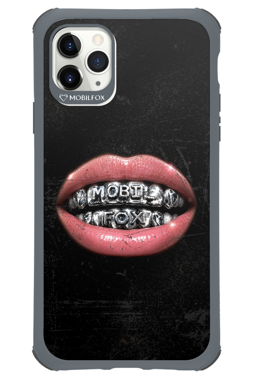 MOBILFOX GRILL 2.0 - Apple iPhone 11 Pro Max