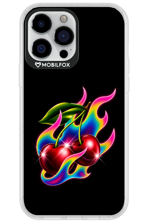Flamin Hot Cherry 2.0 - Apple iPhone 13 Pro Max