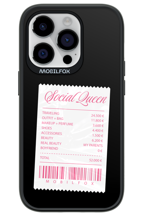 Social Queen 2.0 - Apple iPhone 14 Pro