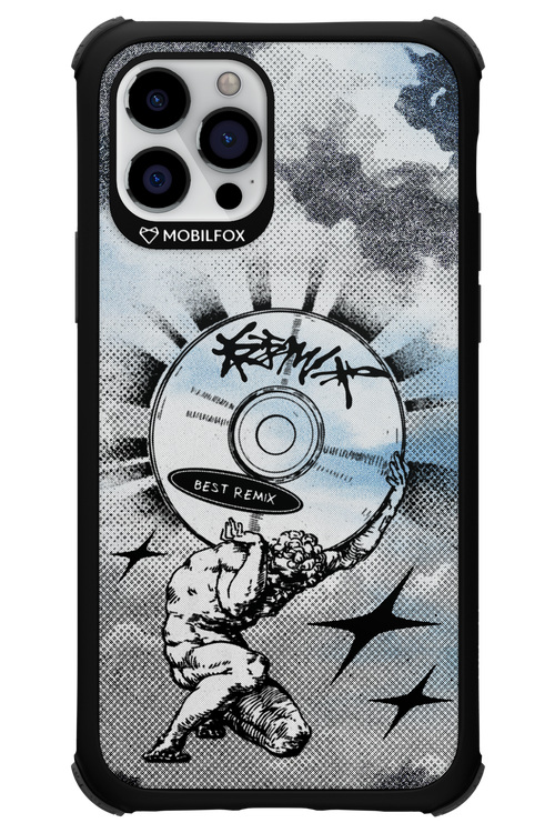 Techno God 2.0 - Apple iPhone 12 Pro