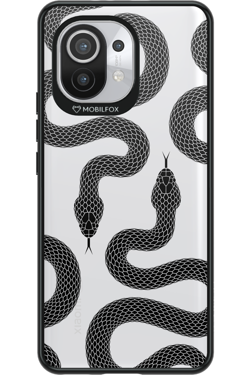 Snakes 2.0 - Xiaomi Mi 11 5G
