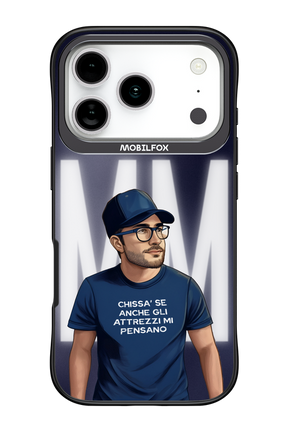 M.M 2.0 - Apple iPhone 17 Pro