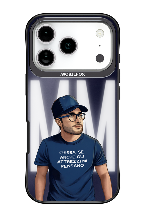 M.M 2.0 - Apple iPhone 17 Pro