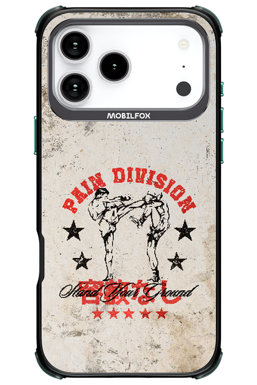 MMA 2.0 - Apple iPhone 17 Pro Max