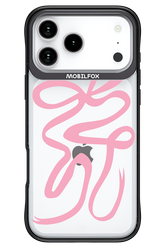 Pink Bow - Apple iPhone 17 Pro Max